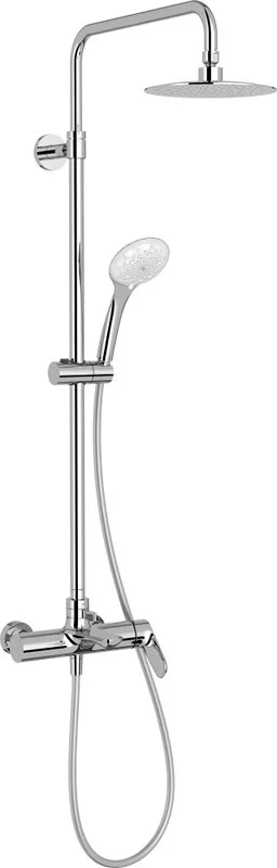 Душевая стойка Jacob Delafon Aleo E97825RU-4-CP Sancos — официальный сайт