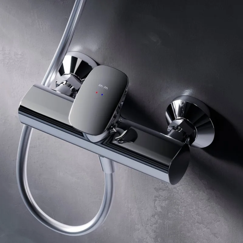 Смеситель для душа AM.PM Spirit V2.0 F70A20000 Sancos — официальный сайт