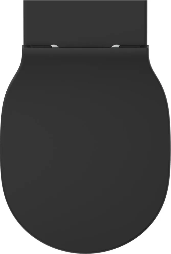 Чаша для унитаза подвесного Ideal Standard Connect Air E2288V3 черный шелк Sancos — официальный сайт