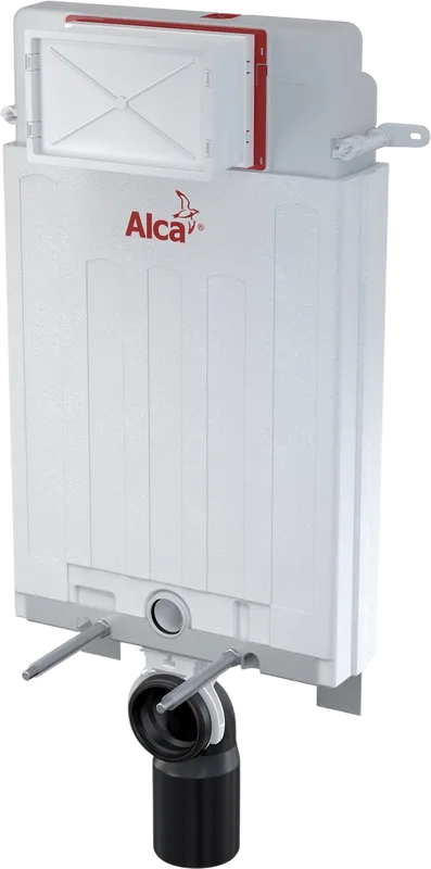 Система инсталляции для унитазов AlcaPlast A100 Alcamodul AM100/1000 Sancos — официальный сайт