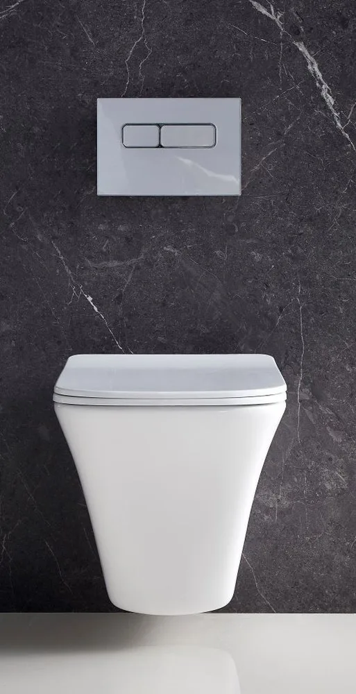 Чаша для унитаза подвесного BelBagno Marmi BB052CHR Sancos — официальный сайт