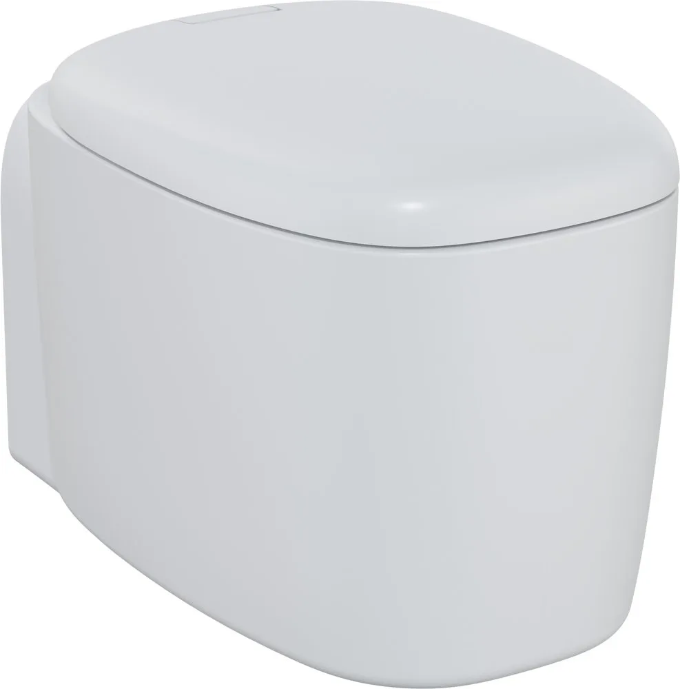 Чаша для унитаза подвесного VitrA Plural 7830B401-0075 матовый белый Sancos — официальный сайт