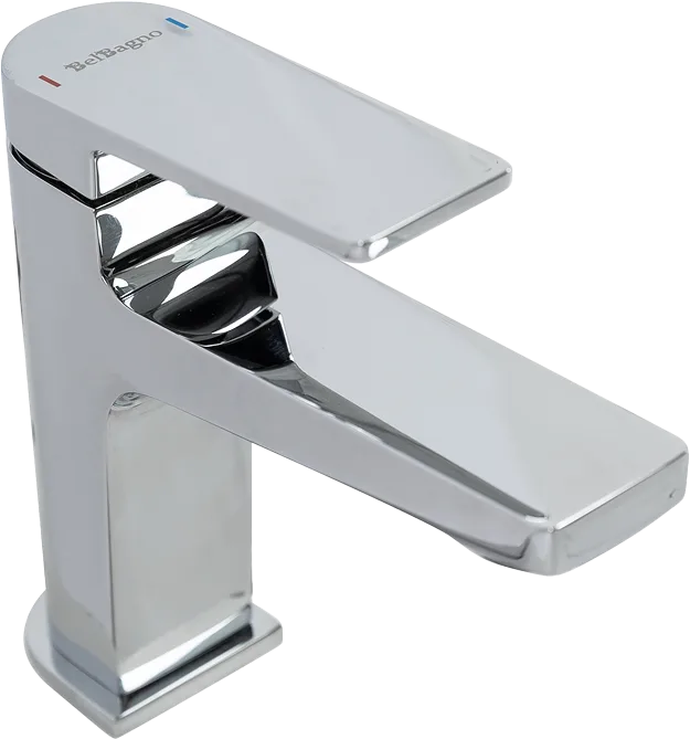 Смеситель BelBagno Ardente LVM-CRM-W0 хром Sancos — официальный сайт