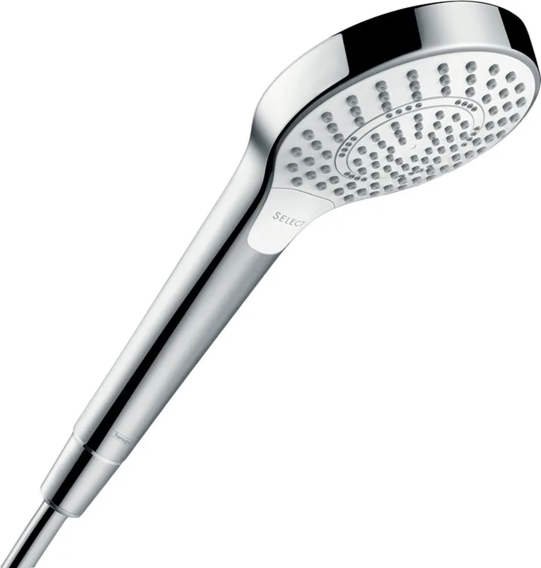 Душевая стойка Hansgrohe Croma Select S 26793000, хром Sancos — официальный сайт
