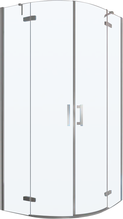 Душевой уголок BelBagno Kraft R-2-100-C-Cr Sancos — официальный сайт