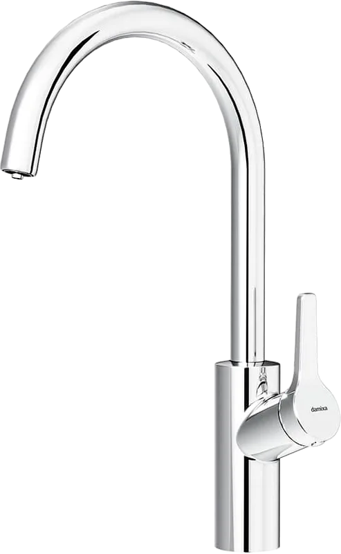 Смеситель для кухни Damixa Eclipse 310721000 хром Sancos — официальный сайт