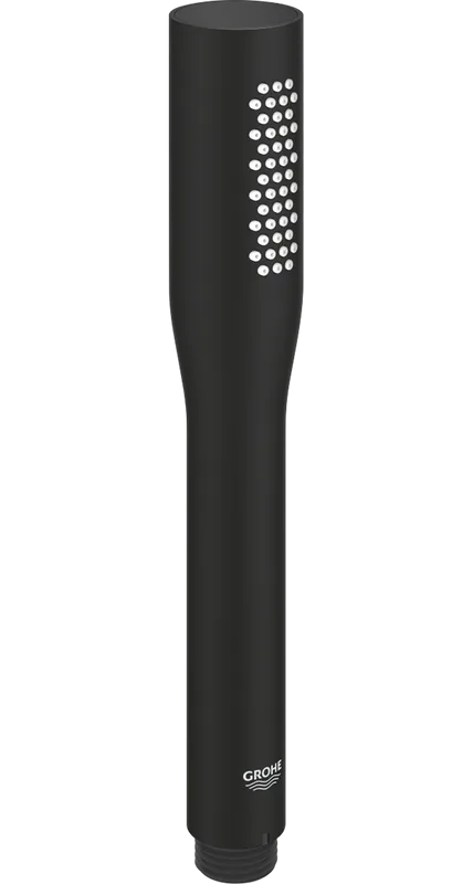 Душевая лейка Grohe Cosmopolitan 22126KF0 фантомный черный Sancos — официальный сайт
