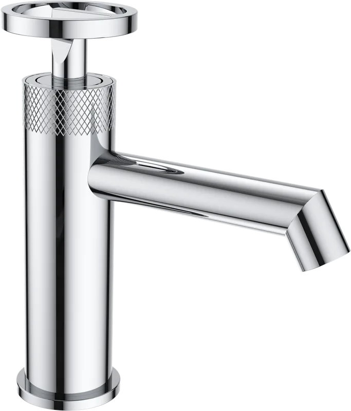 Смеситель для раковины Wonzon & Woghand WW-H1065-CR хром Sancos — официальный сайт