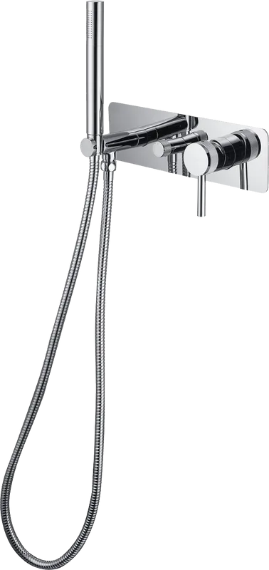 Встраиваемый смеситель Allen Brau Priority 5.31009-00 С ВНУТРЕННЕЙ ЧАСТЬЮ, хром Sancos — официальный сайт