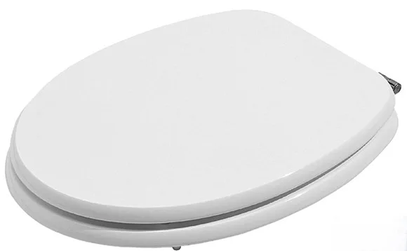 Крышка-сиденье Azzurra Charme CHA1800/F bi/cr с микролифтом Sancos — официальный сайт