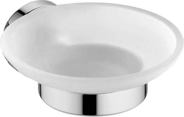 Мыльница Ideal Standard IOM A9122AA матовое стекло