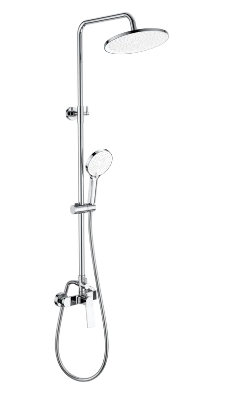 Душевая стойка Wonzon & Woghand WW-B3200-CR, хром Sancos — официальный сайт