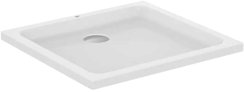 Поддон для душа Ideal Standard Hotline 100x80 прямоугольный Sancos — официальный сайт