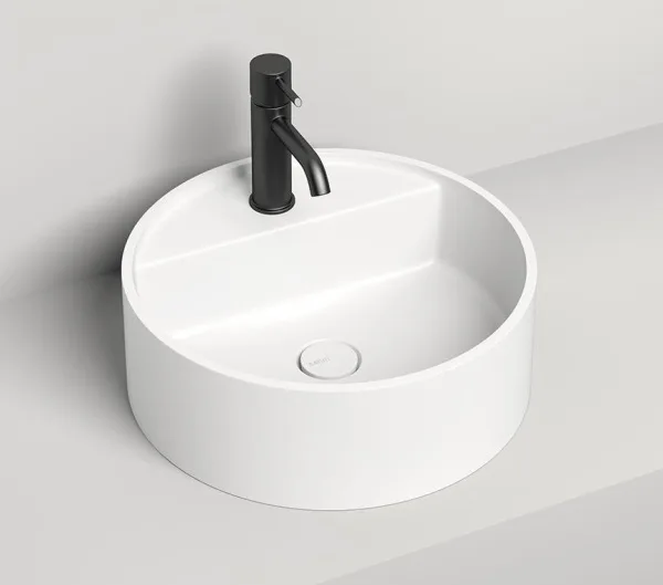Накладная раковина Salini Armonia Top 02 130116G Sancos — Оригинал