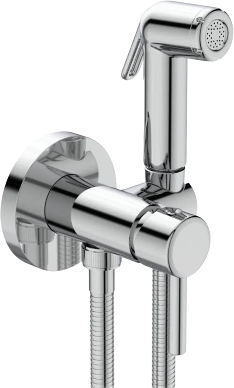 Гигиенический душ Ideal Standard IdealSpray BD130AA со смесителем, С ВНУТРЕННЕЙ ЧАСТЬЮ Sancos — официальный сайт