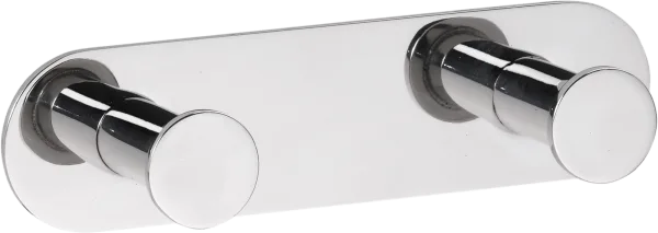 Крючок Bemeta Easy 163106371 двойной, хром
