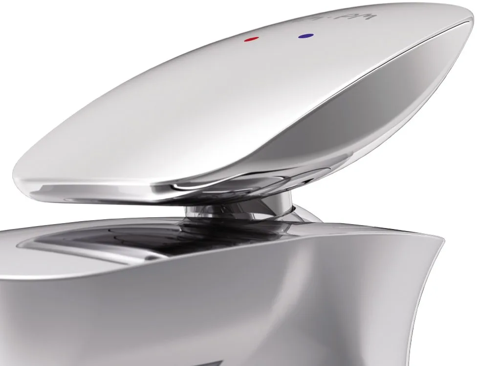 Смеситель для биде AM.PM Spirit V2.0 F70A83100 с донным клапаном Sancos — официальный сайт