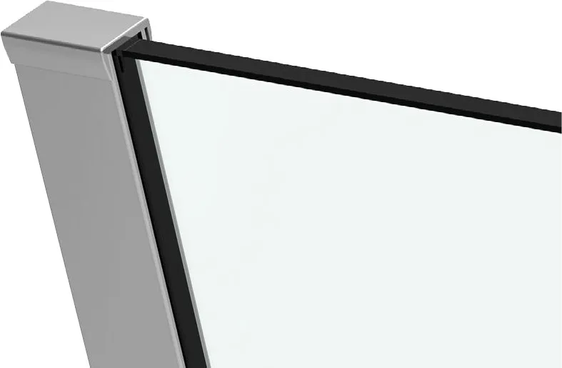 Душевой уголок Black&White Stellar Wind S701-1000 Sancos — официальный сайт
