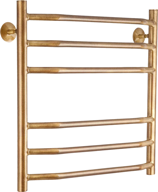 Полотенцесушитель водяной Secado Агата 2 50x60, бронза Sancos — официальный сайт