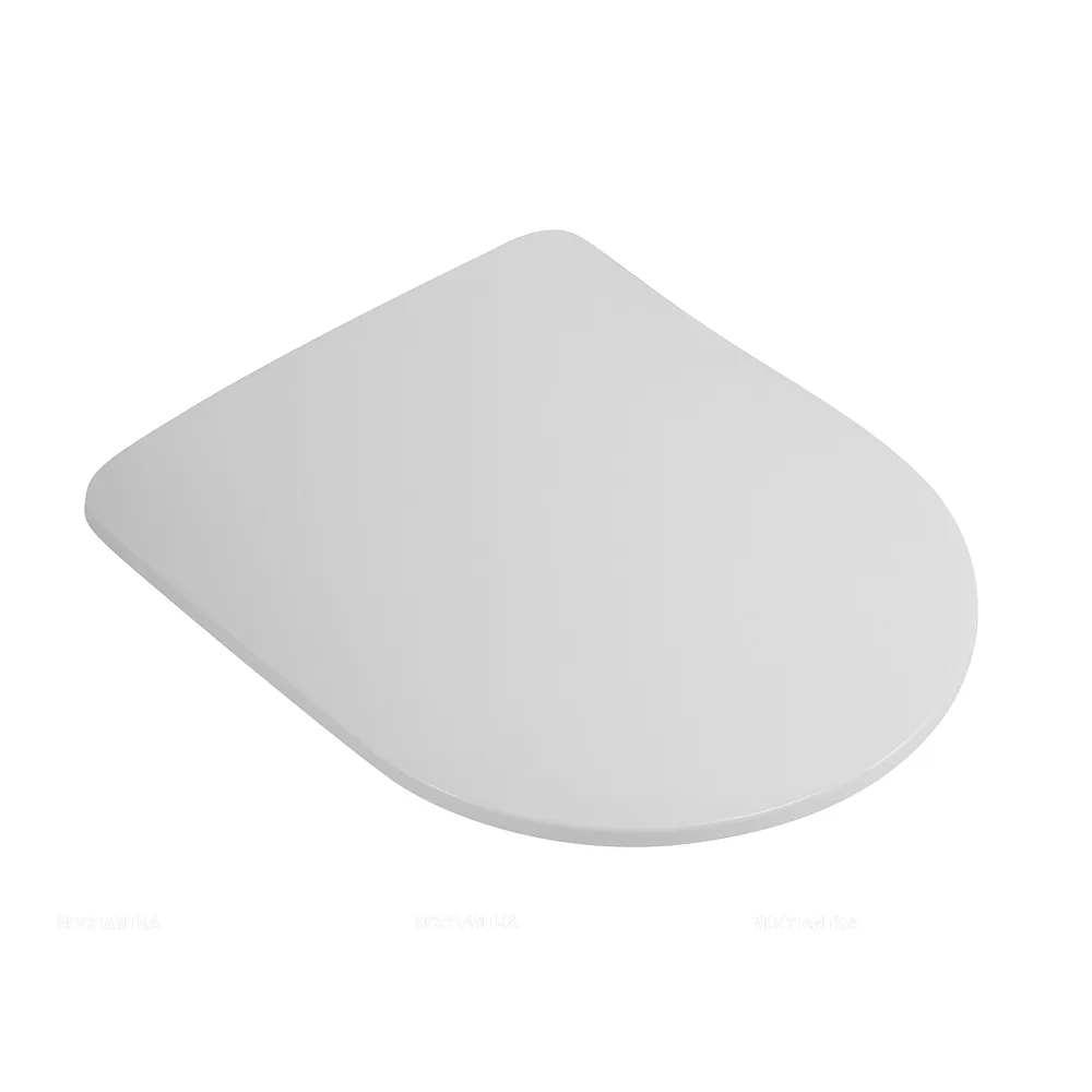 Крышка-сиденье BelBagno Amanda BB051-2SC с микролифтом Sancos — официальный сайт