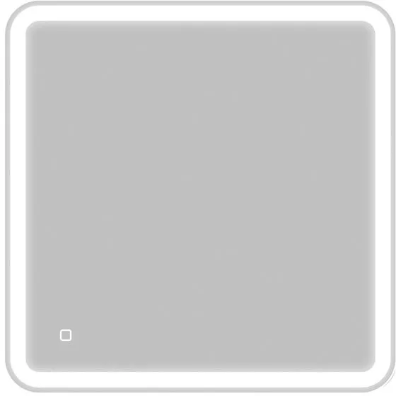 Зеркало BelBagno SPC-MAR-600-600-LED-TCH Sancos — официальный сайт