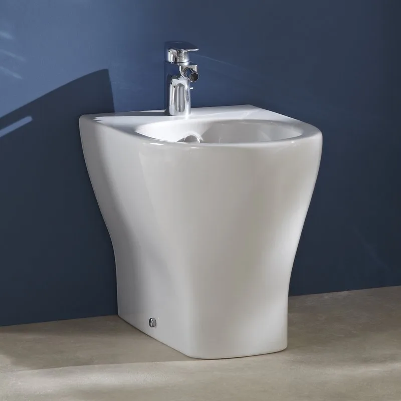 Смеситель для биде Jacob Delafon Aleo E72279-CP Sancos — официальный сайт