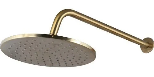 Душевой комплект Bronze de Luxe 1760's Loft 6630CG, С ВНУТРЕННЕЙ ЧАСТЬЮ, золото Sancos — официальный сайт