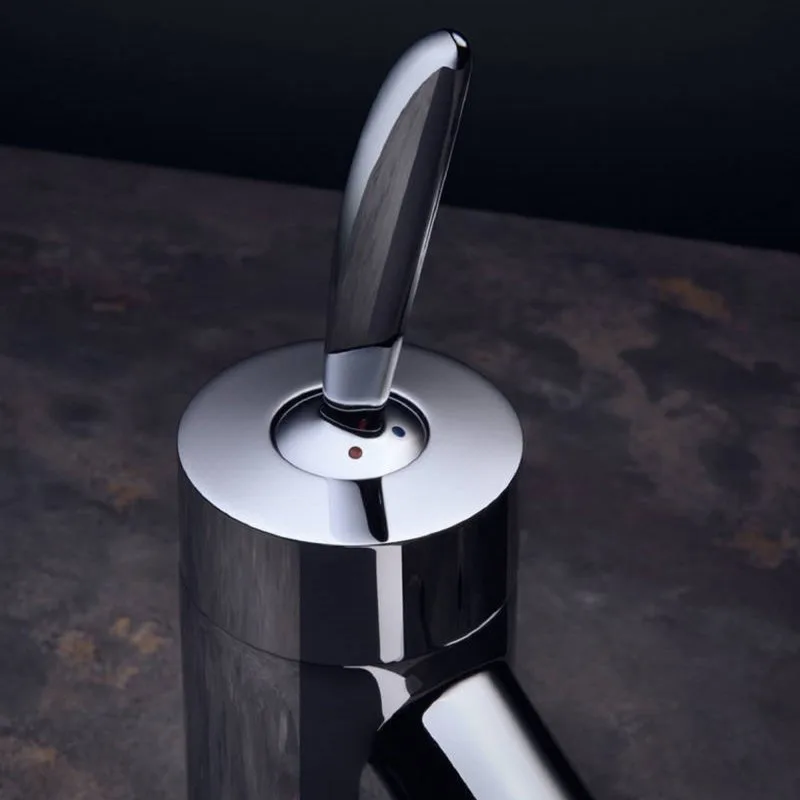 Смеситель для раковины Axor Starck Classic 10010000 Sancos — официальный сайт