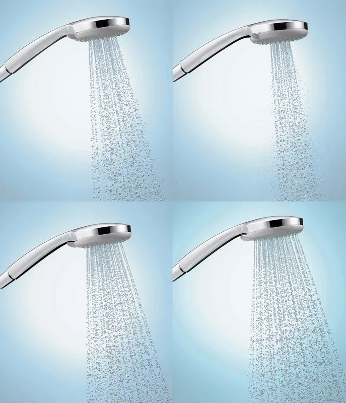 Душевая лейка Hansgrohe Croma 100 Vario 28535000 Sancos — официальный сайт