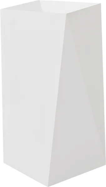 Раковина ArtCeram Sharp OSL008 Sancos — Оригинал