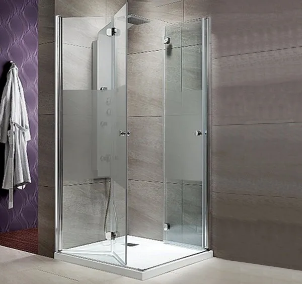Душевой уголок Radaway EOS KDD-B 100x90 интимато Sancos — официальный сайт