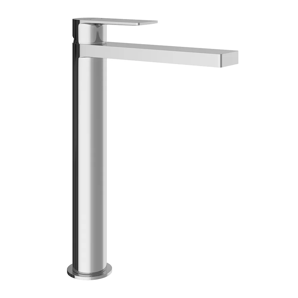 Смеситель Aqueduto Geometrico GEO0300, хром Sancos — официальный сайт