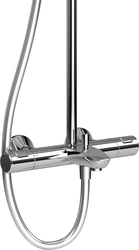 Душевая стойка Ideal Standard Ceratherm T25 A7590AA Sancos — официальный сайт