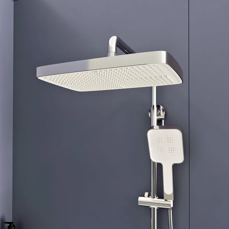 Душевая стойка RGW Shower Panels SP-34, хром Sancos — официальный сайт