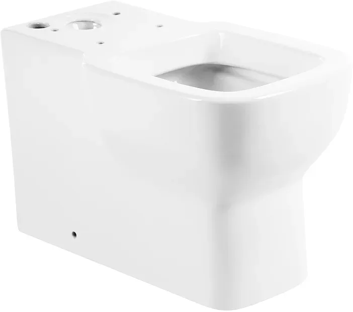 Чаша для унитаза-компакта BelBagno Vaso BB127CP Sancos — официальный сайт