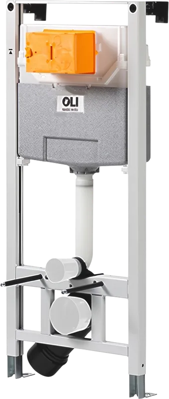 Система инсталляции для унитазов OLI Eco Oli 120 Eco, Sanitarblock pneumatic Sancos — официальный сайт