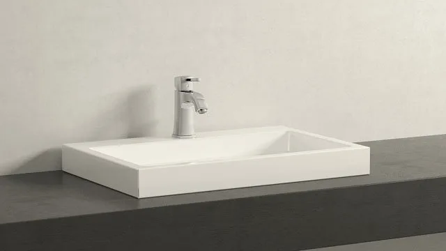 Смеситель для раковины Grohe Grandera 23310000 Sancos — официальный сайт