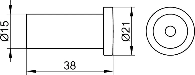Крючок Keuco Plan 14916 хром Sancos — официальный сайт