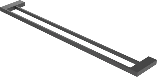 Полотенцедержатель Cezares Slider THD-80-NOP черный матовый
