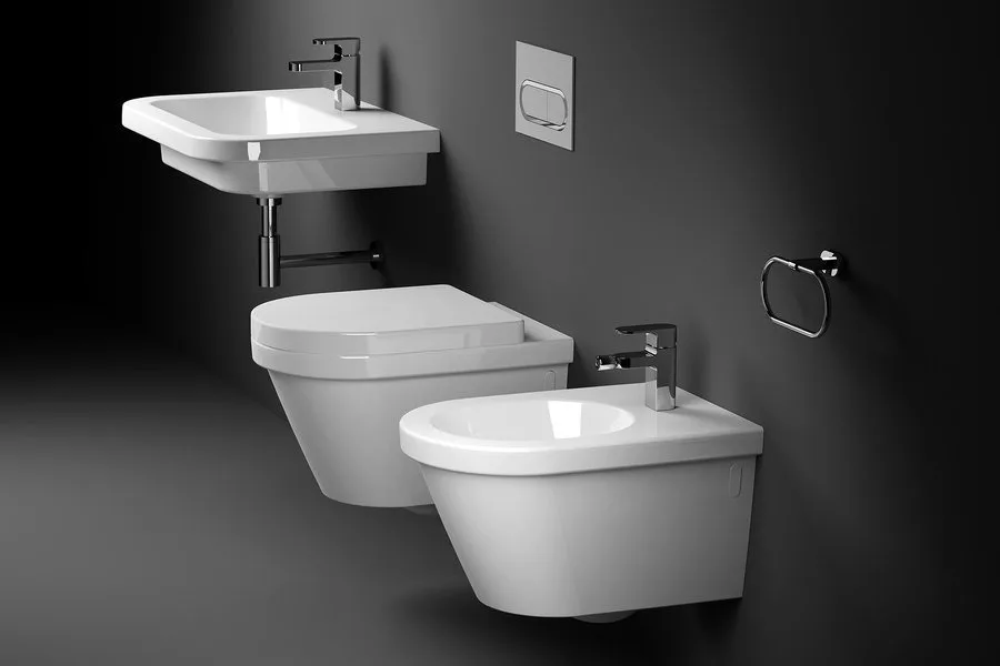 Смеситель для биде Ravak Chrome CR 055.00 Sancos — официальный сайт