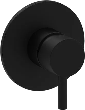 Комплект для ванной Paffoni Light KITLIG011NO071 С ВНУТРЕННЕЙ ЧАСТЬЮ, черный Sancos — Оригинал