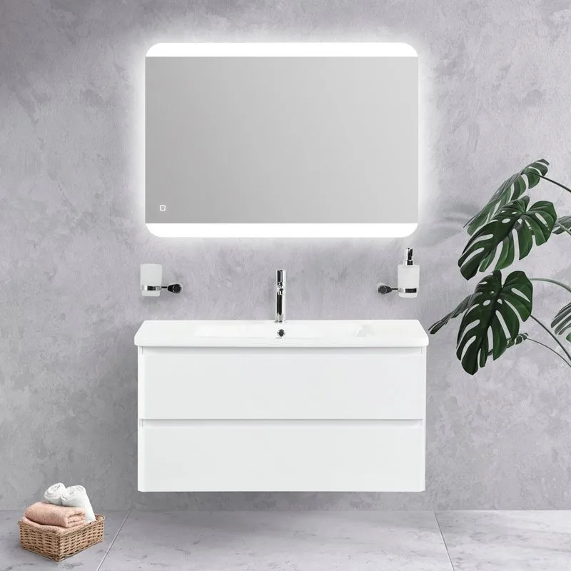 Зеркало BelBagno 100 Sancos — официальный сайт
