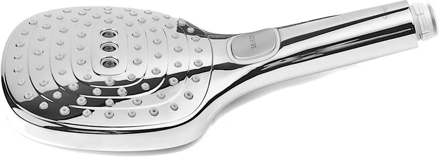 Душевая стойка Hansgrohe Raindance Select E 27112000, Showerpipe, хром Sancos — официальный сайт