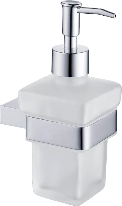 Дозатор Allen Brau Infinity 6.21006-00 хром Sancos — официальный сайт