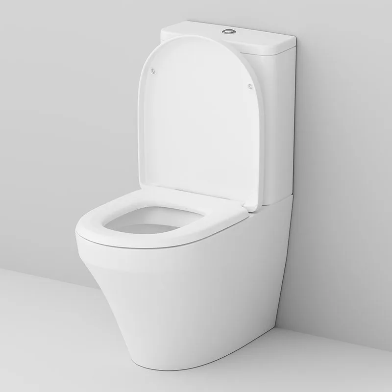 Унитаз-компакт напольный AM.PM Inspire C508607WH Sancos — официальный сайт