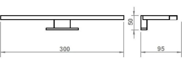 Зеркало-шкаф Jacob Delafon Presquile EB928 80 80 Sancos — официальный сайт