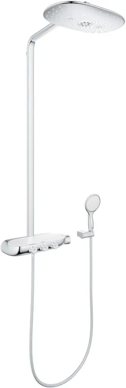Душевая стойка Grohe Rainshower SmartControl Duo 26250000 Sancos — официальный сайт