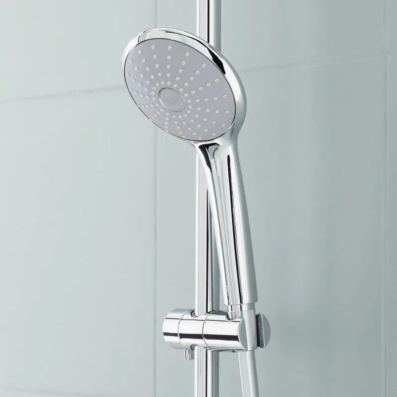 Душевой гарнитур Grohe Euphoria 110 Duo 27230001 Sancos — официальный сайт