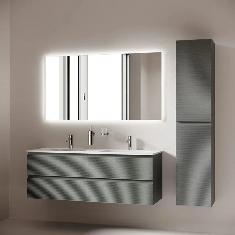 Зеркало Sancos Square SQ1400 140 см Sancos — официальный сайт