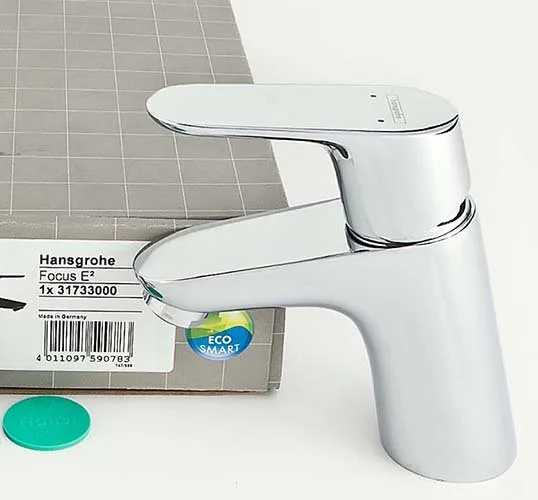 Смеситель для раковины Hansgrohe Focus E2 31733000 Sancos — официальный сайт